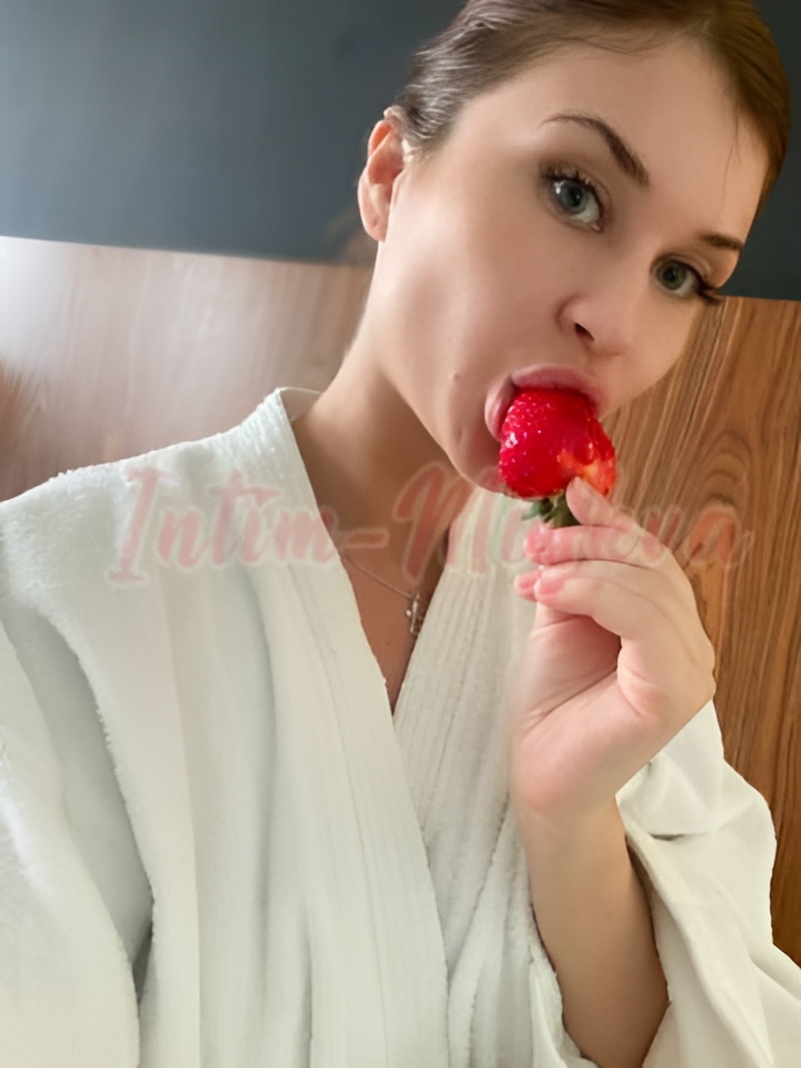 Индивидуалка Сабина, доступна для личного знакомства от 2500 руб