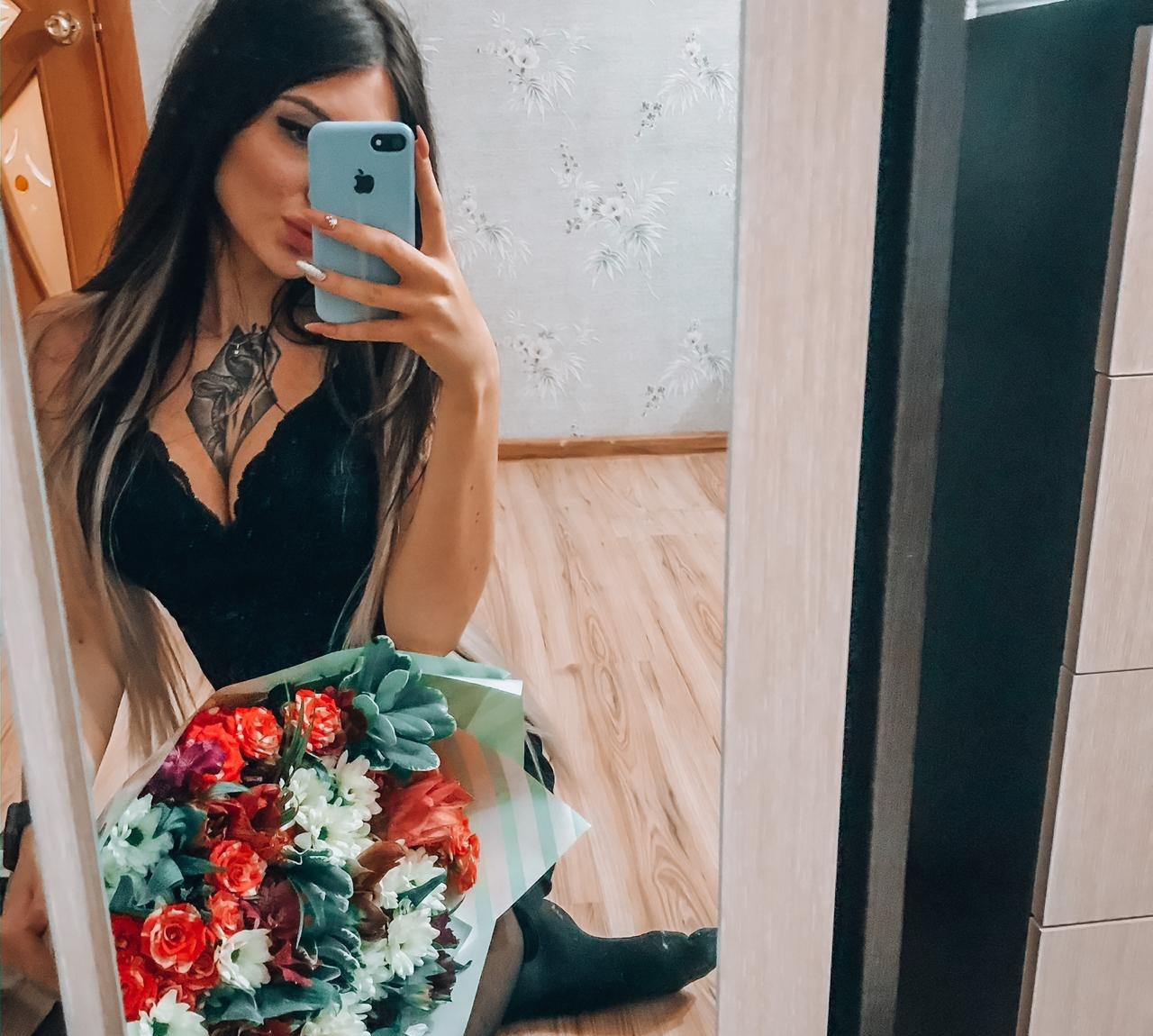 Индивидуалка Ольга, доступна для личного знакомства от 3500 руб