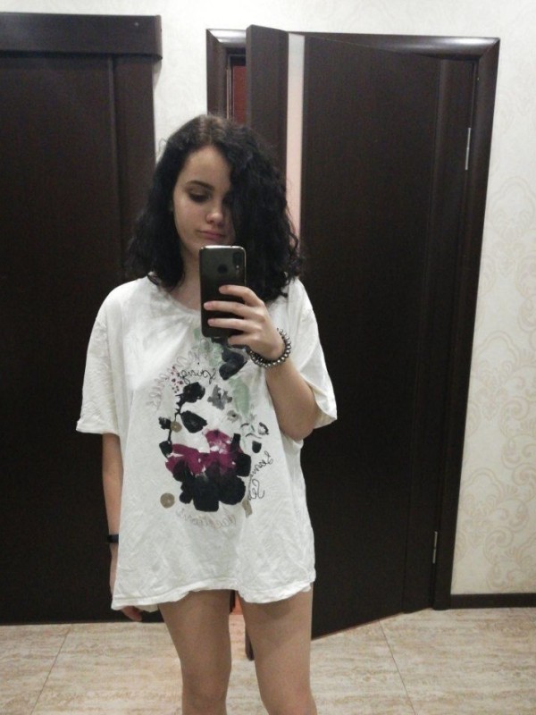 Марианна привлекательная девушка из Киржача цена от 3500 руб